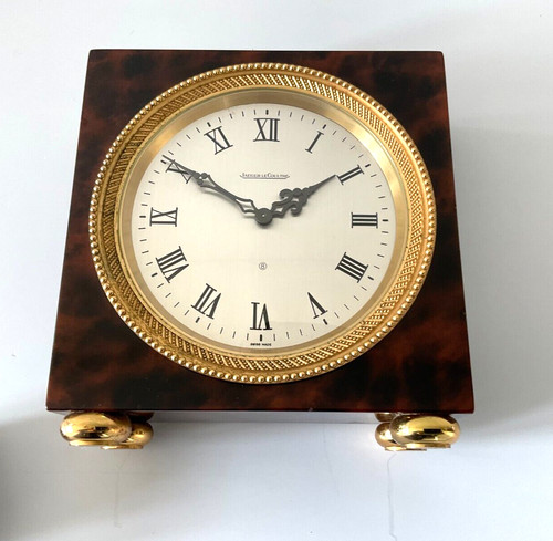 Jaeger lecoultre days table - jaeger, 8