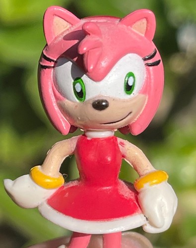 Sega sonic the hedgehog amy - sonic,
