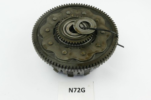 Yamaha 750 1fn - 750, model