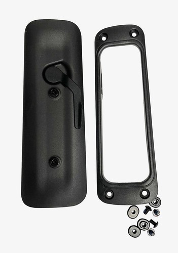 Downtube storage door for - door, trek
