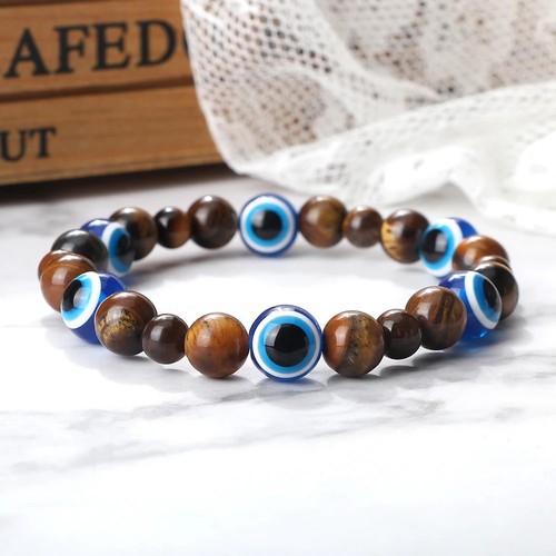 Protection bracelet evil eye - evil,