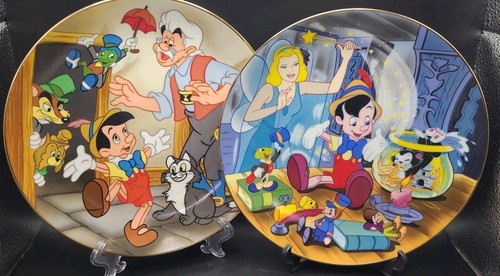 Disney pinocchio 1940 - 2,