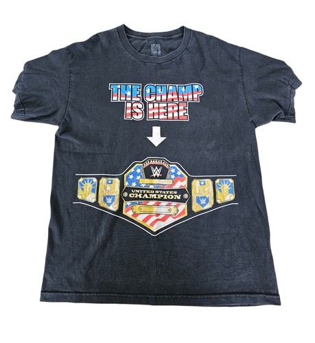 Wwe john cena the champ - cena,