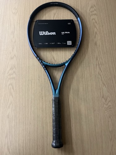 Wilson ultra 100 - wilson,
