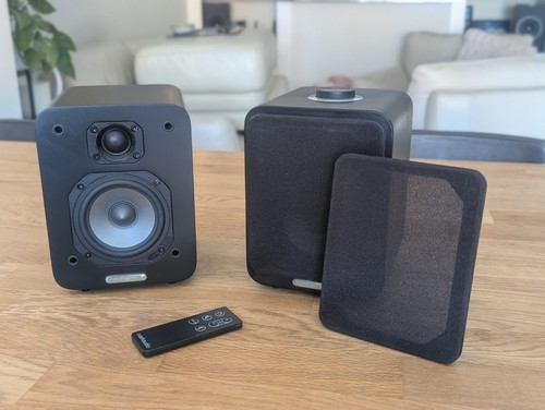 Ruark mr1 active speakers - mr1,