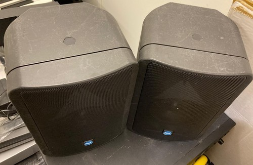 Rcf monitor speakers - 4,