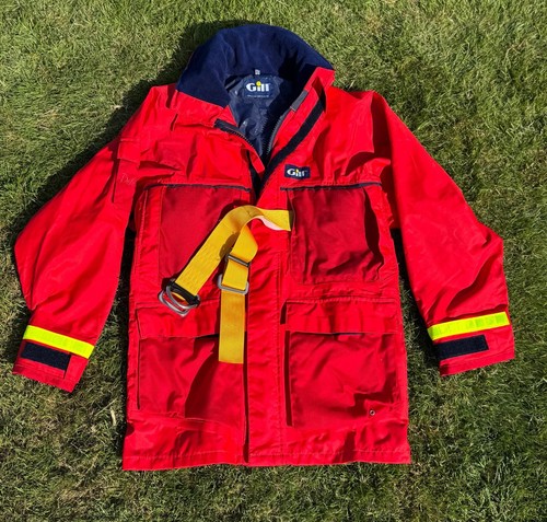 Gill sailing defender - sailing, jacket