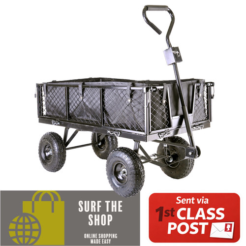 Garden trolley heavy - garden, duty