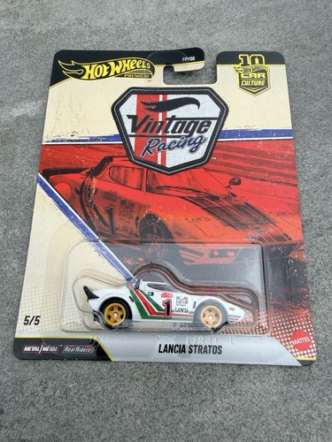 Hot wheels premium car - hot,