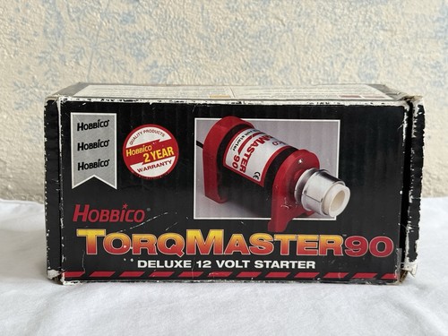 Nib hobbico torqmaster - nib, 90