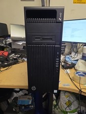 HP Z440 Workstation Xeon E5-1620 v4 @3.50GHz,16GB Ram,Quadro P1000,no Hdd(Ref 2)