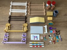 Schleich Large Horse Stables