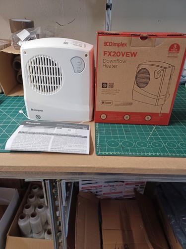 Dimplex fx20vew 2kw downflow - fx20vew,