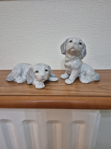 Vintage john jenkins spaniel - vintage,