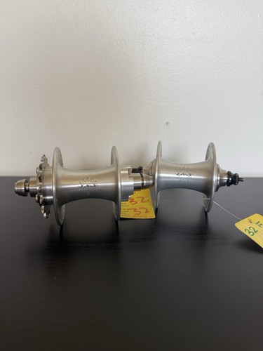 Track hubs new level - new,