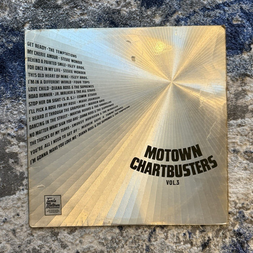 Tamla motown - tamla,