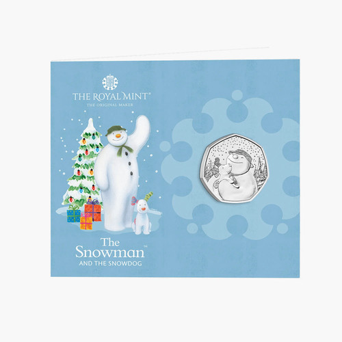 2022 snowman and snowdog - and,