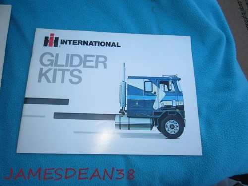 Iinternational harvester - iinternational, s