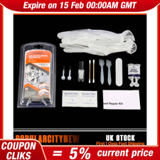 ALLOY WHEEL RIM REPAIR KIT