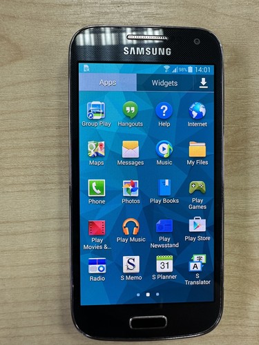 Samsung galaxy mini - samsung, s4