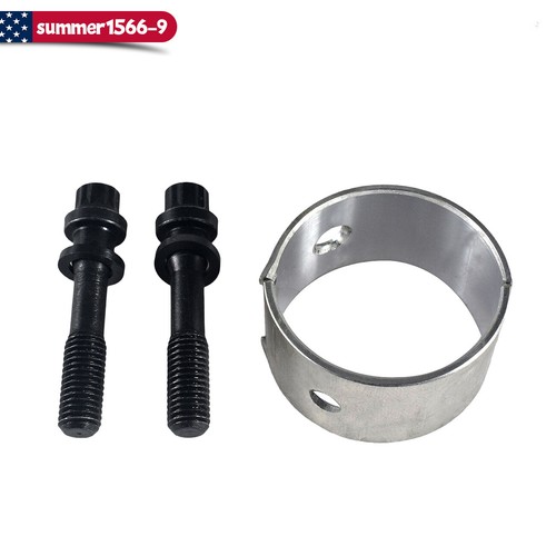 Billet rod bearing - billet, set
