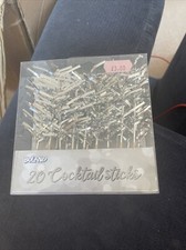 Boland silver foil cocktail