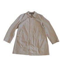 Private White VC Men's Ventile Raincoat Size 5