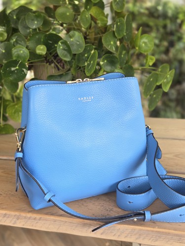 Radley dukes place - radley, blue