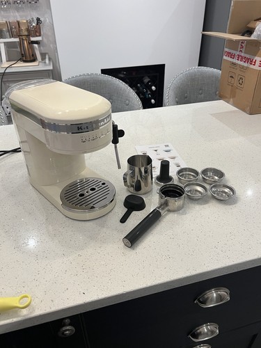 Kitchen aid artisan espresso - artisan,