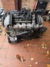 Mini Engine Cooper S R52 R53 1.6 Petrol Supercharged W11B16A 93k Miles
