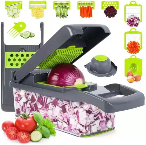 Vegetable chopper - 16, 1