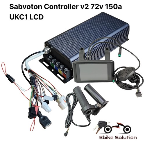 72v 150a sabvoton controller - 150a,
