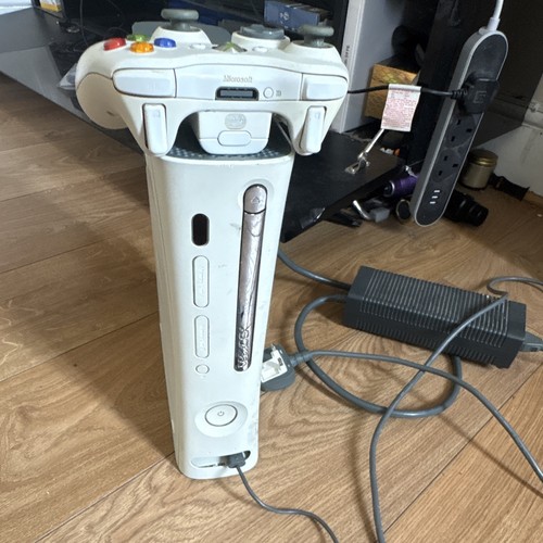 Microsoft xbox 360 white home - 360,