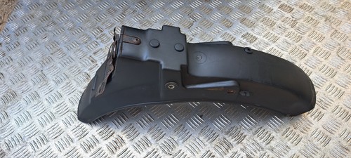 Suzuki zr50 1980 rear - suzuki,