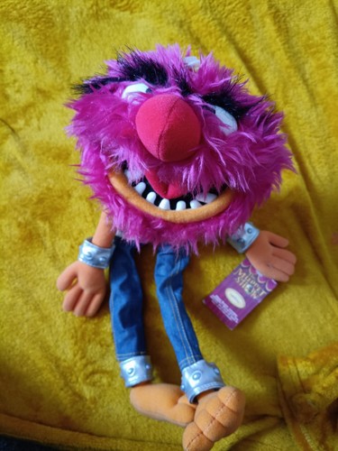 The muppet show animal - show,