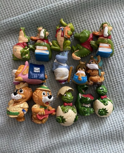 Kinder bueno toys 1990s - bueno,