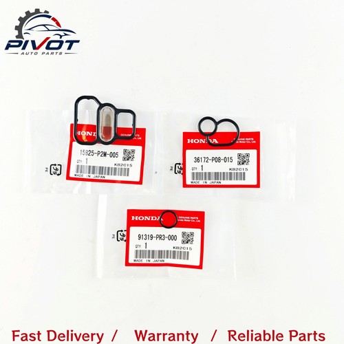Oem vtec solenoid gasket - solenoid,