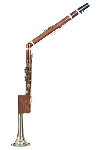 Classical basset horn - classical,