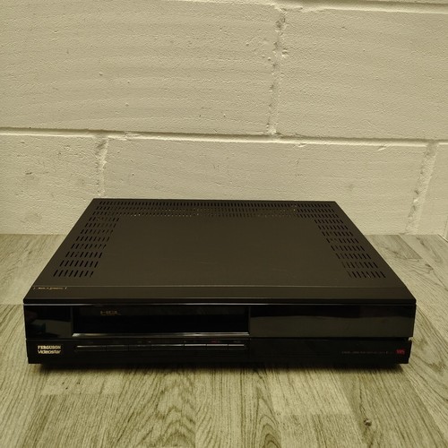 Vintage ferguson videostar - vintage,
