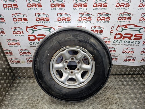 Nissan terrano 1997 spare - ,