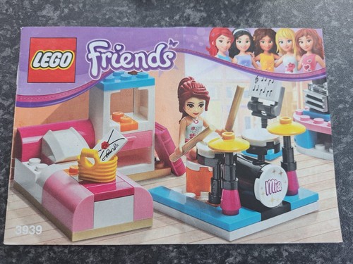 Lego friends 3939 mia - friends, mia's