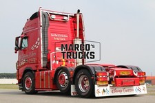 Truck Photo Volvo FH16 540