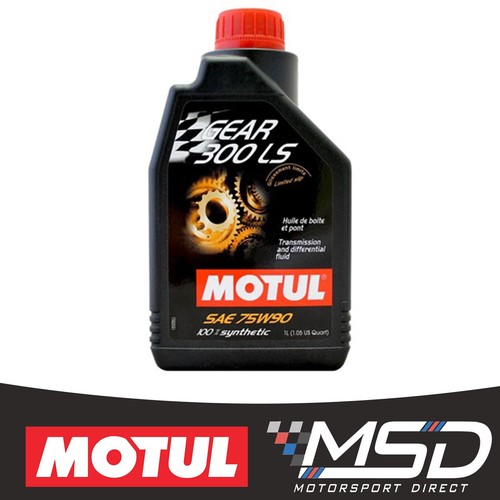 Motul gear 300 75w - 75w-90, 75w90