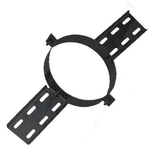 Roof support bracket - bracket, wall