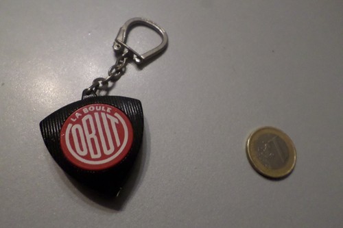 Rare keychain metre - keychain, ring