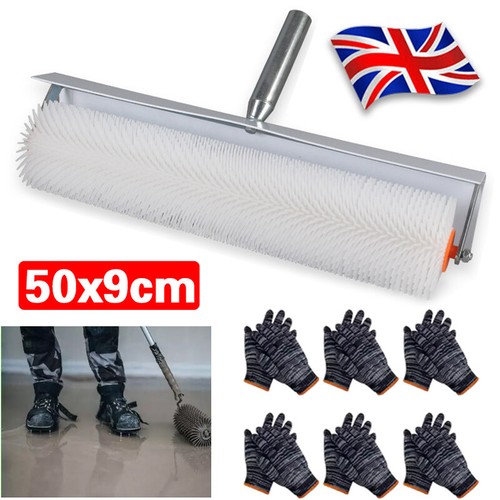 Spiked roller aeration 50x9cm - aeration,