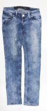 C-in-C Womens Blue Cotton