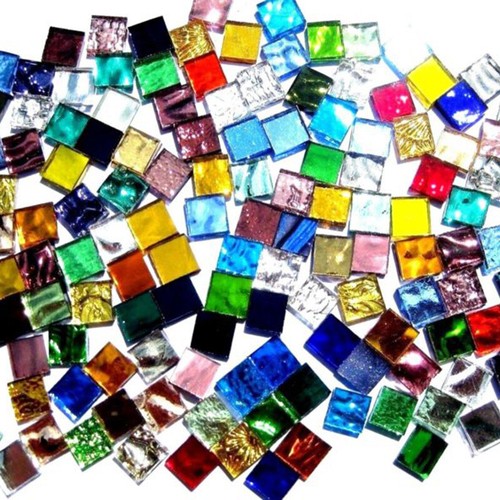 Wholesale lot colorful - colorful, glass