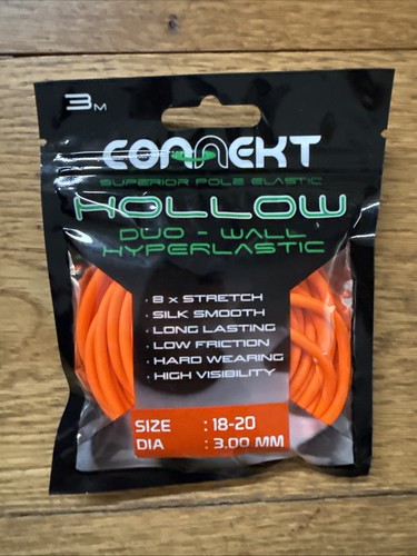 Hollow pole elastic connekt - pole,