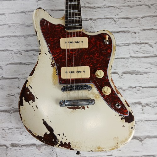 Relic custom jazzmaster - jazzmaster, in